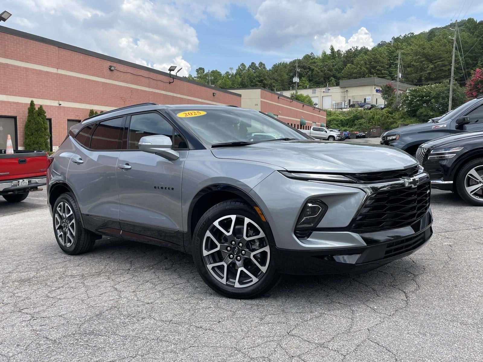 2025 Chevrolet Blazer RS