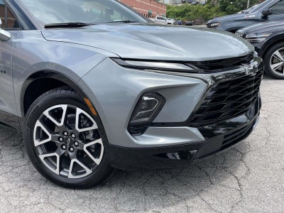 2025 Chevrolet Blazer RS