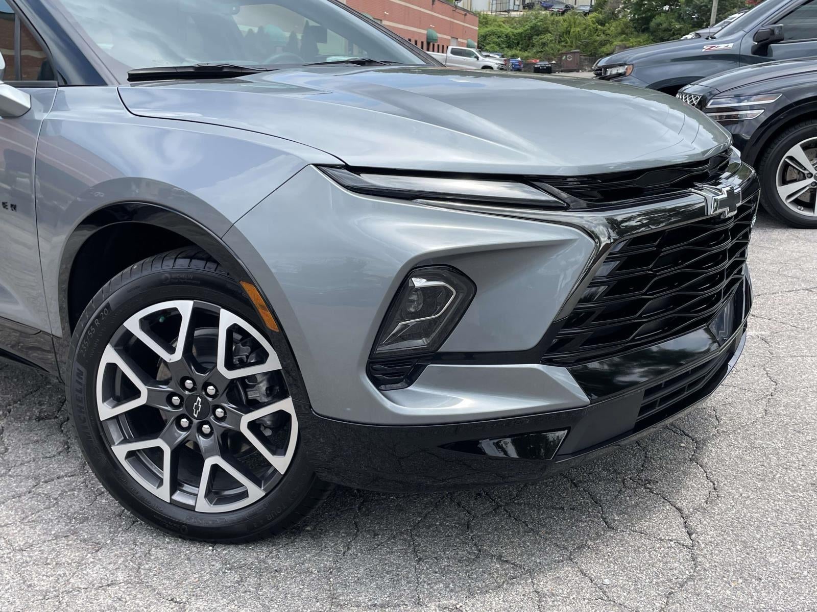2025 Chevrolet Blazer RS
