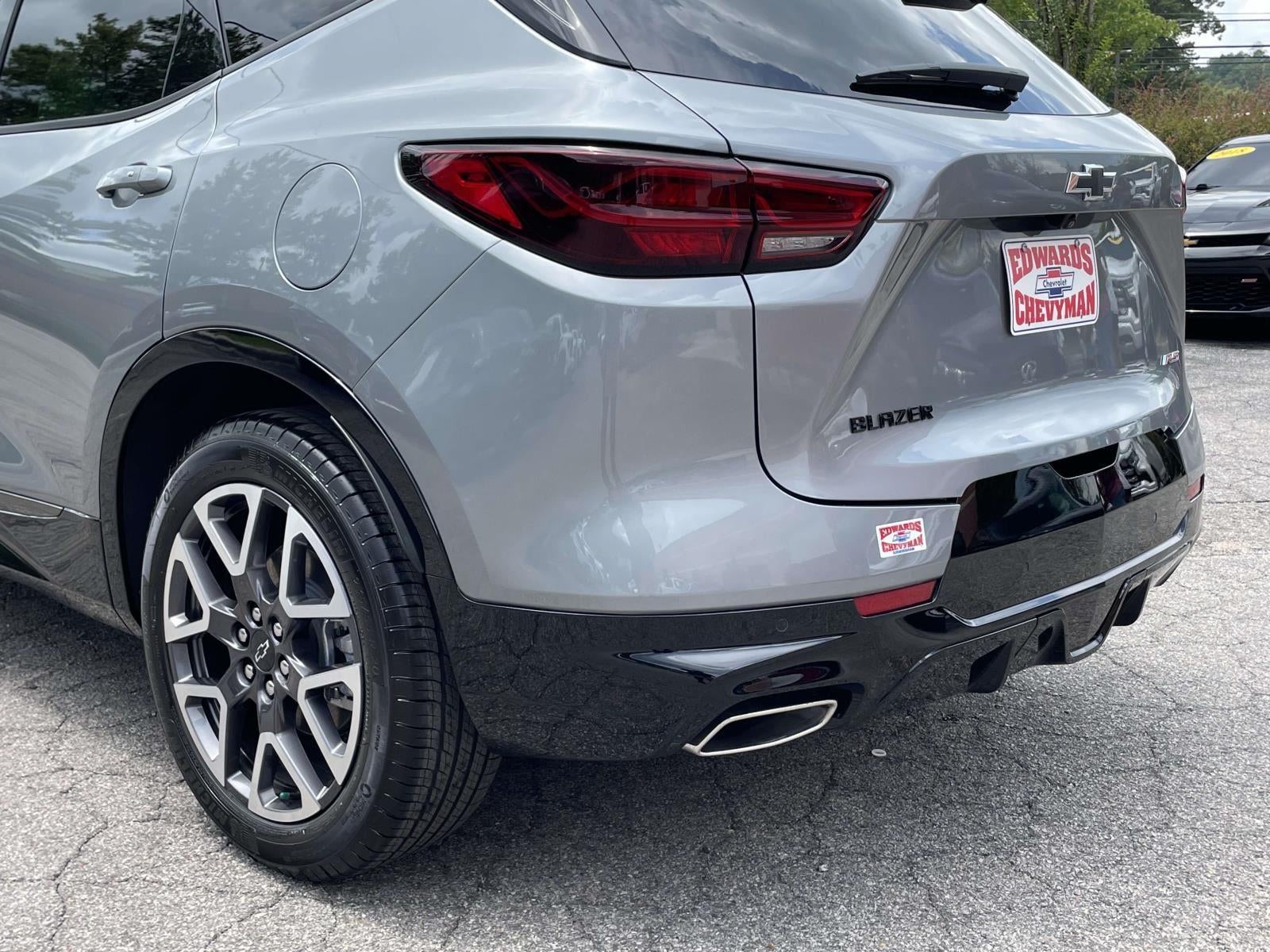 2025 Chevrolet Blazer RS