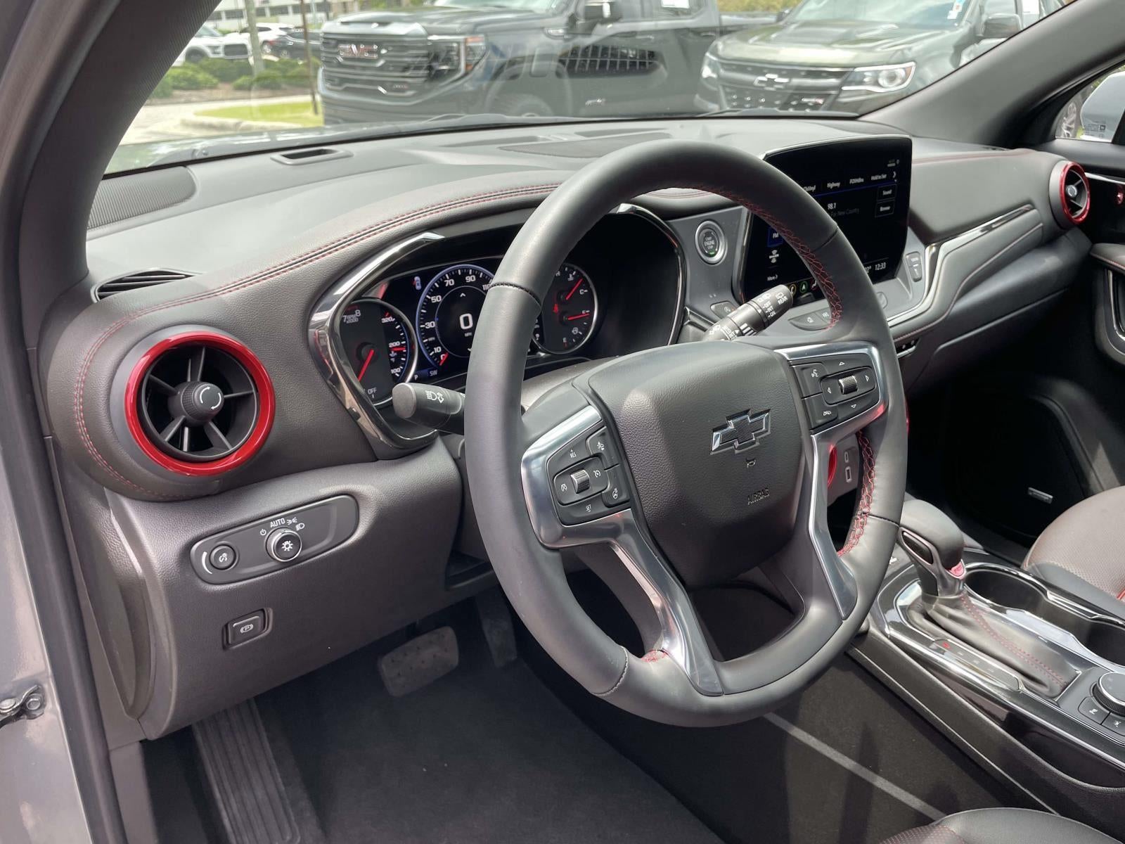2025 Chevrolet Blazer RS