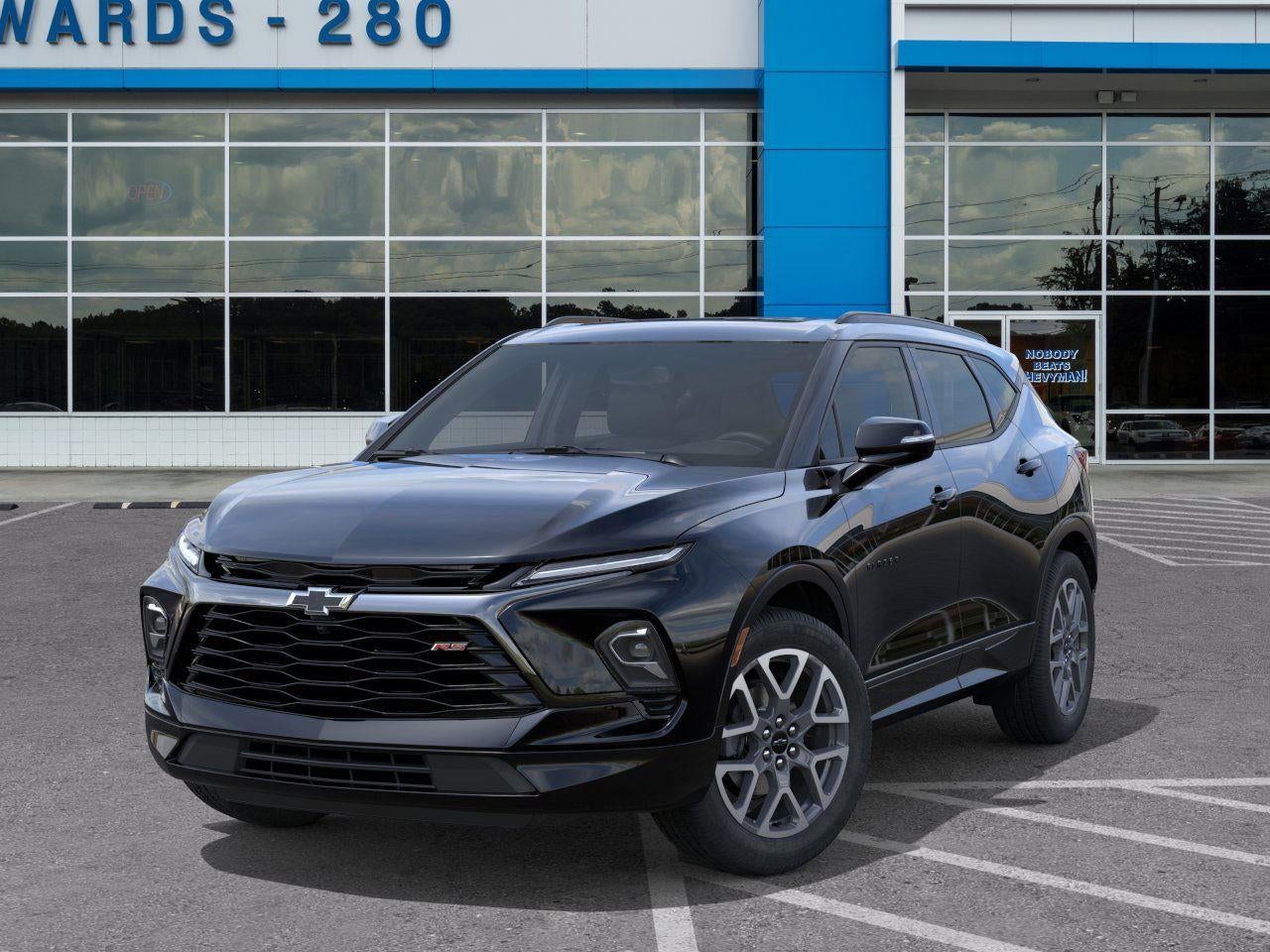 2025 Chevrolet Blazer RS