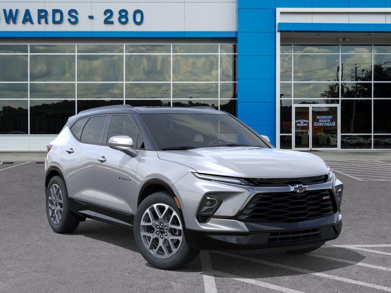 2026 Chevrolet Blazer RS