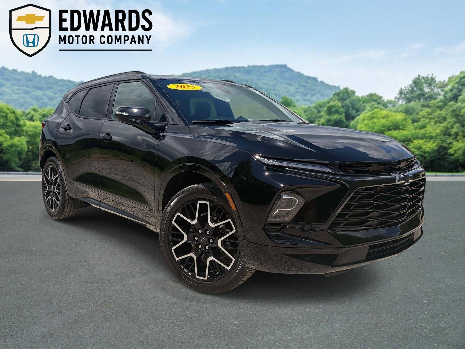 2025 Chevrolet Blazer RS