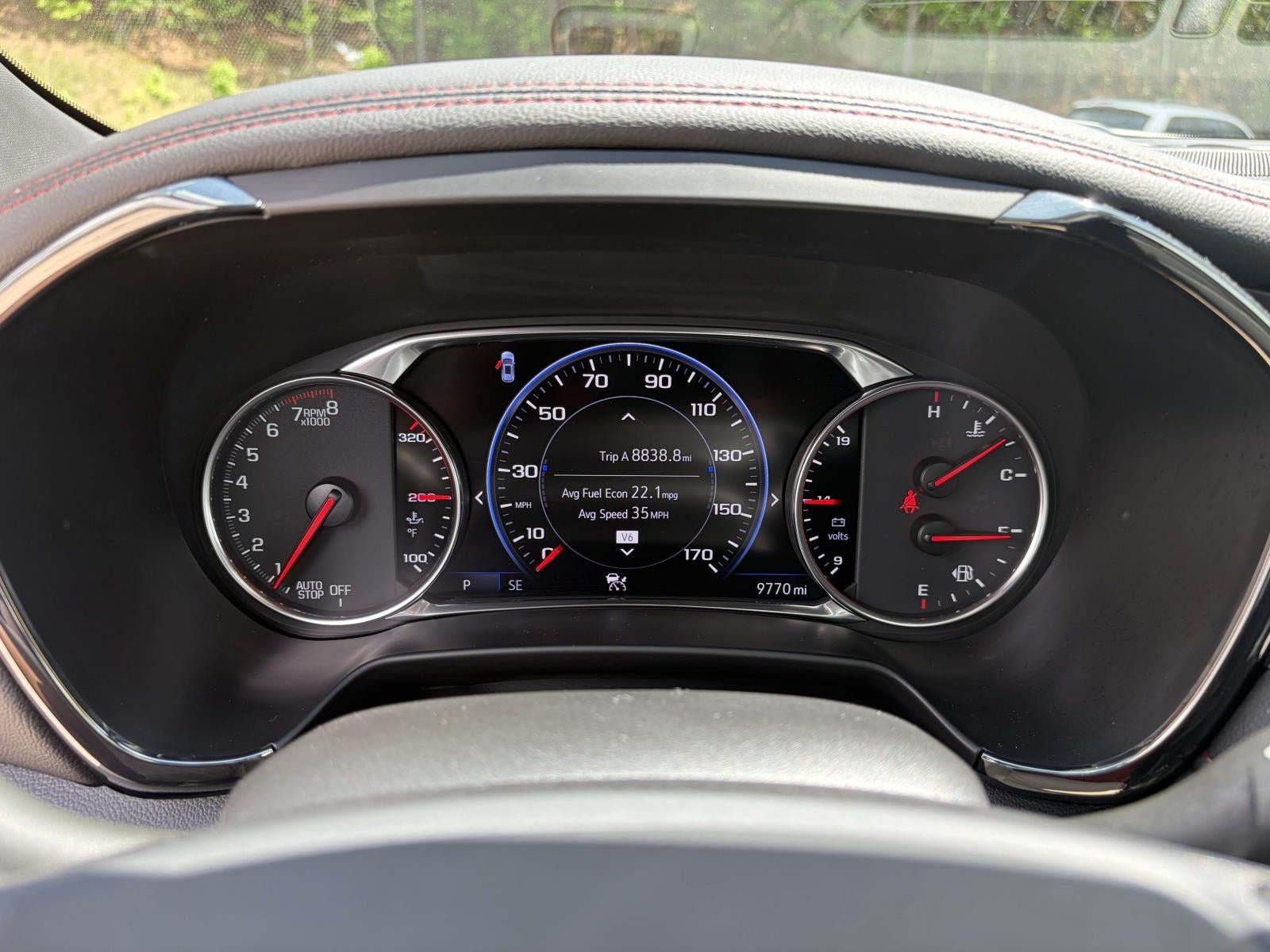 2025 Chevrolet Blazer RS