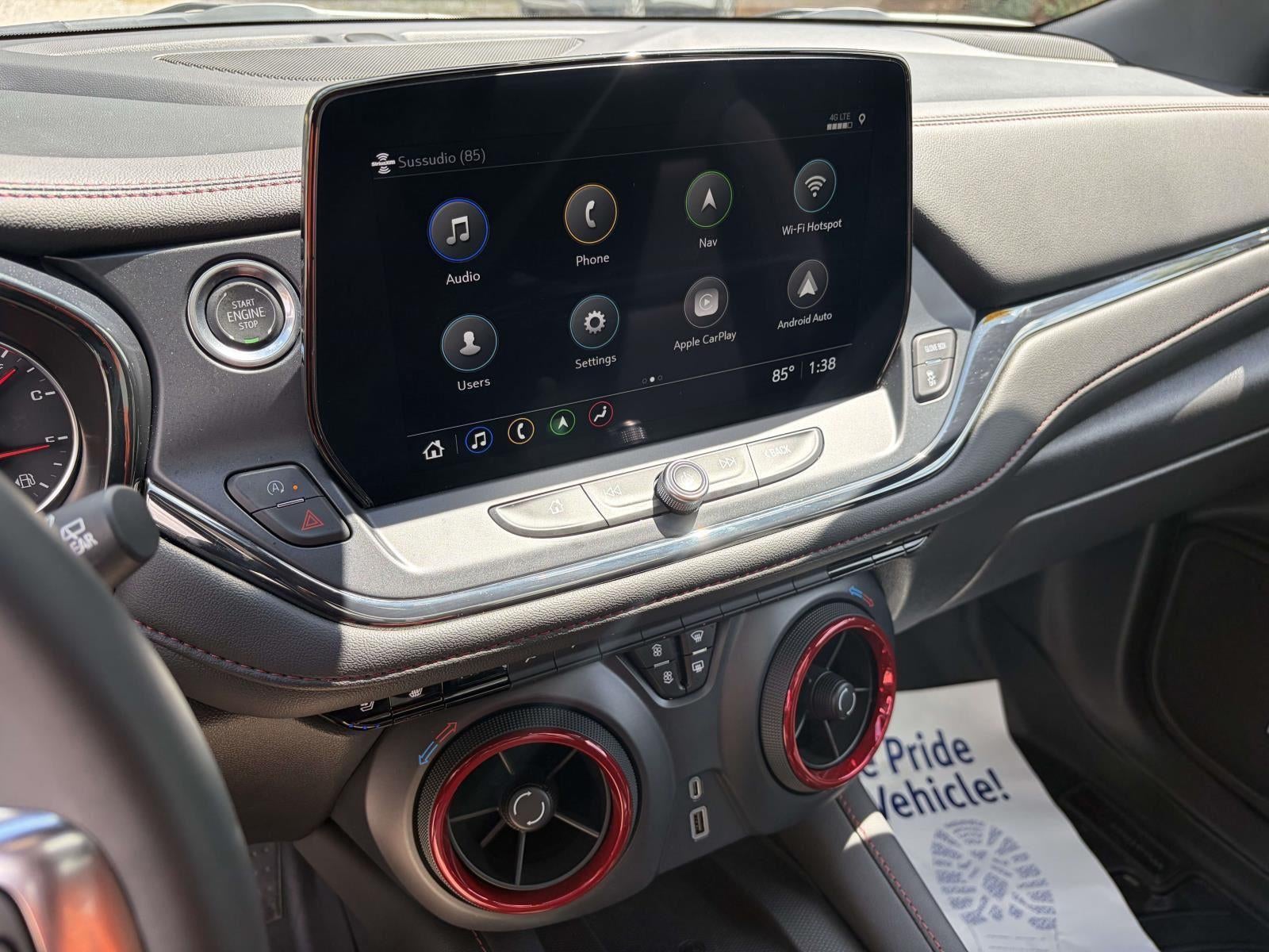 2025 Chevrolet Blazer RS