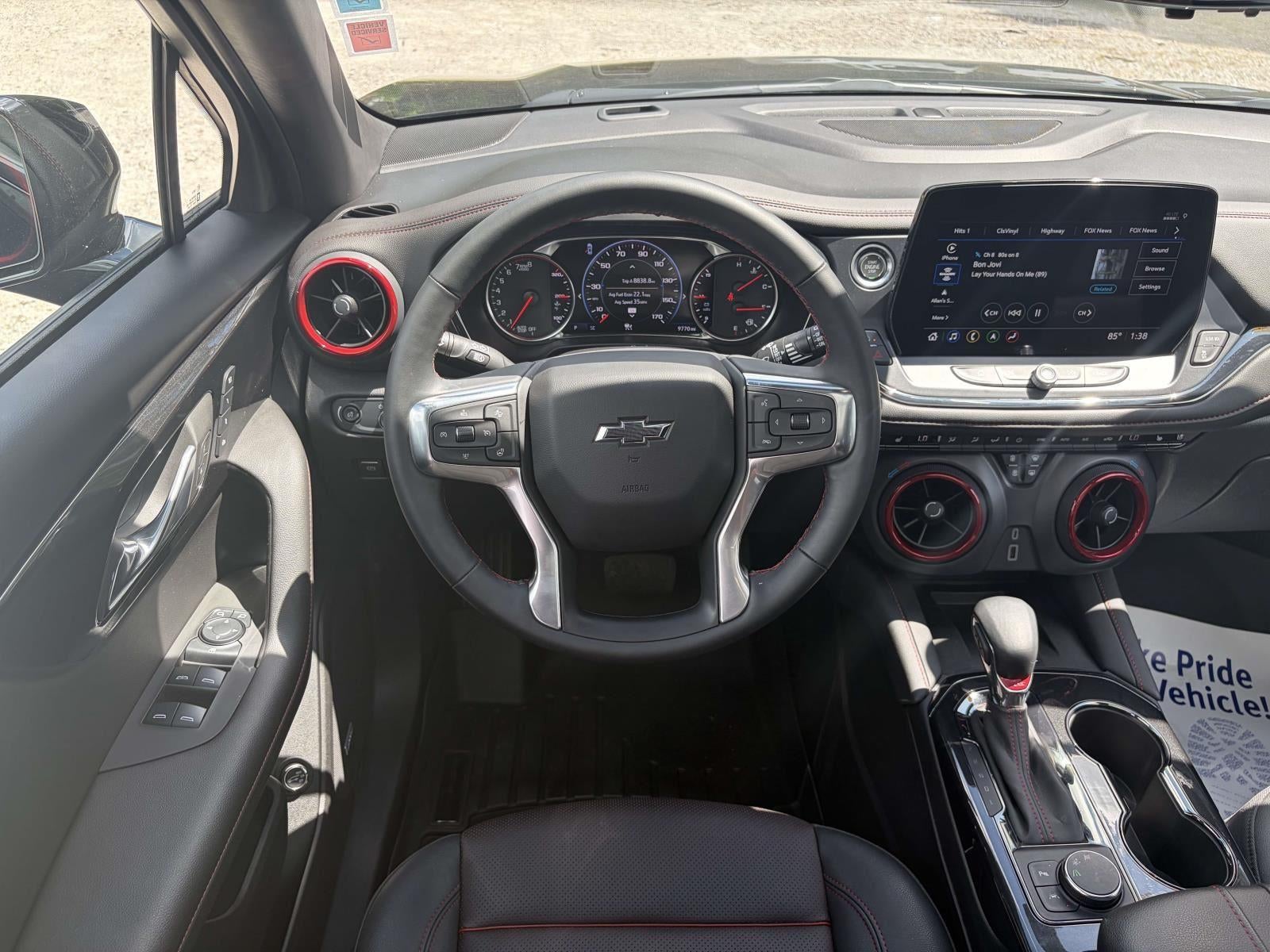 2025 Chevrolet Blazer RS