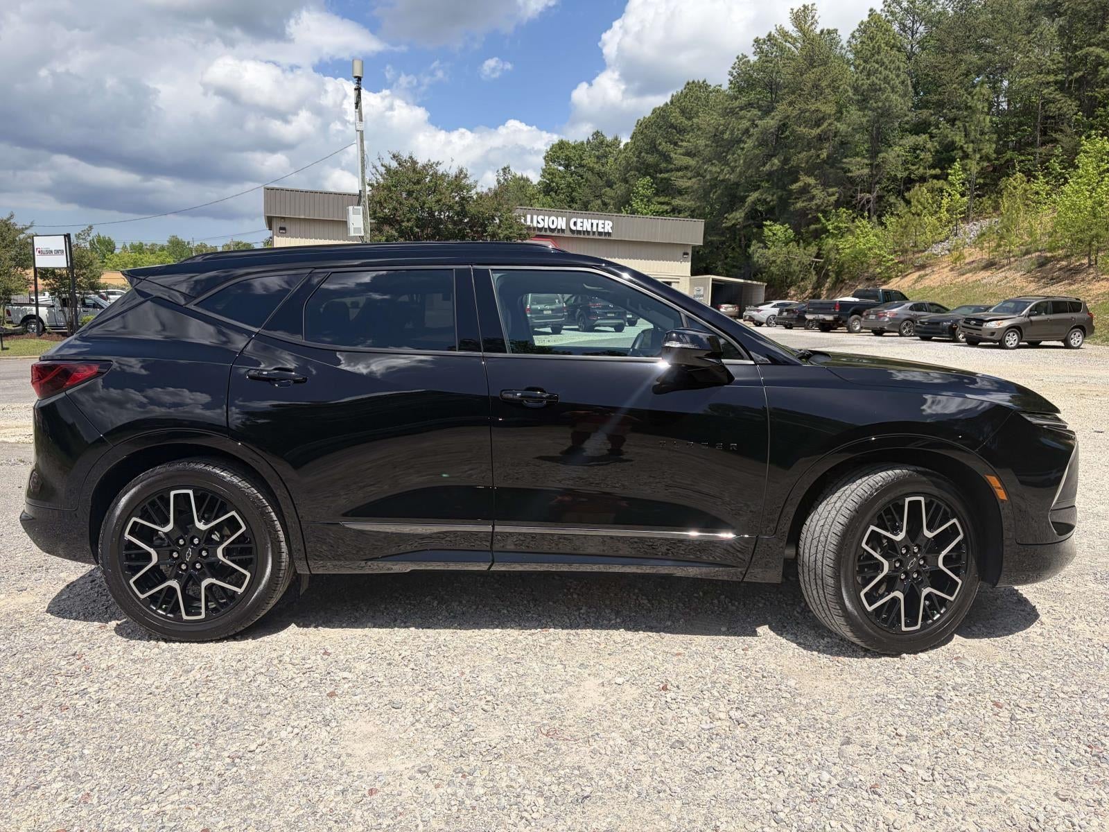 2025 Chevrolet Blazer RS