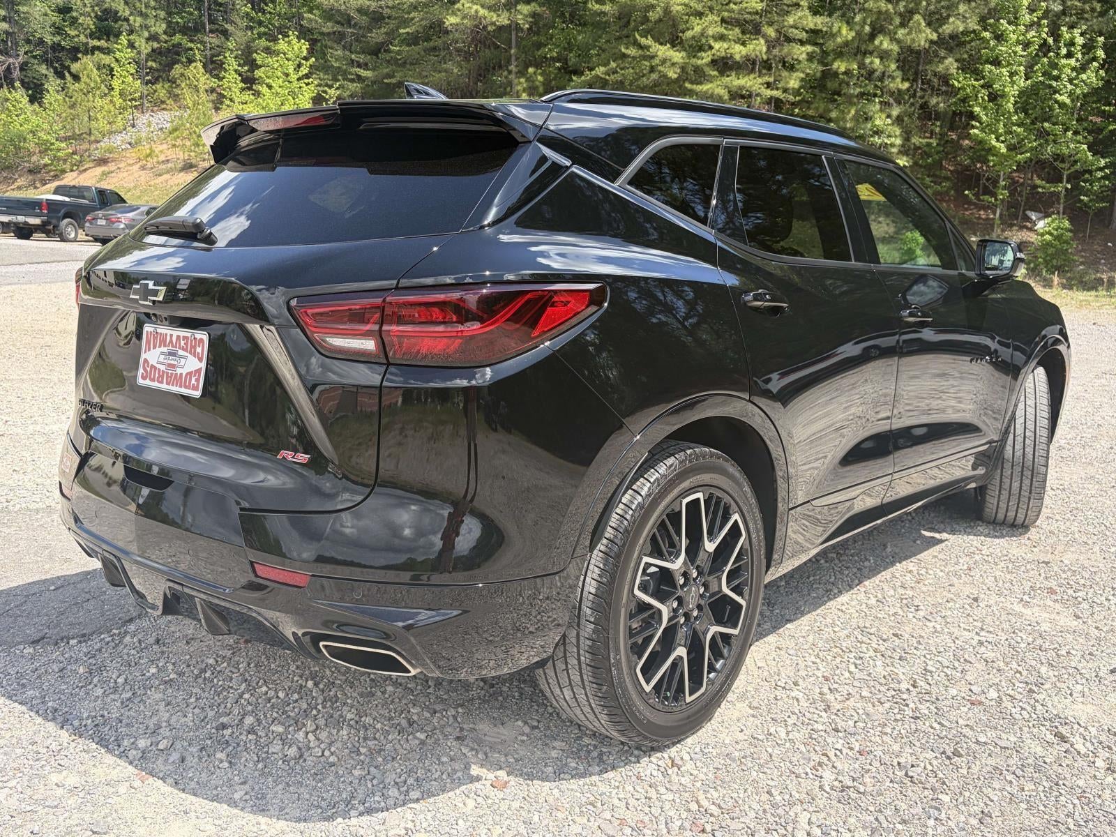 2025 Chevrolet Blazer RS