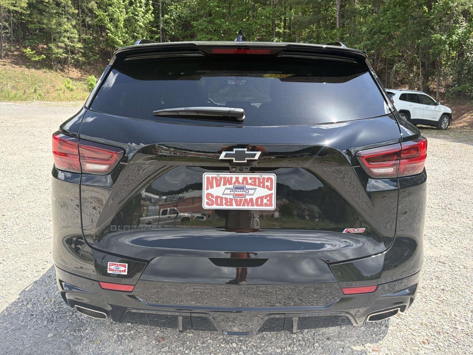 2025 Chevrolet Blazer RS