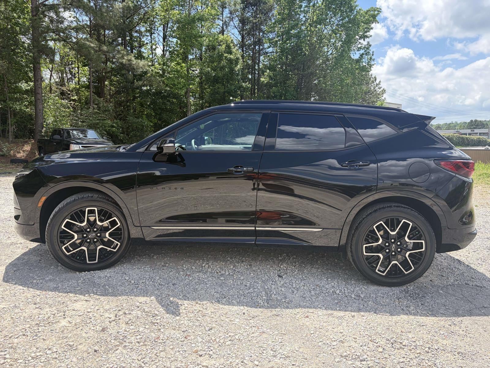 2025 Chevrolet Blazer RS