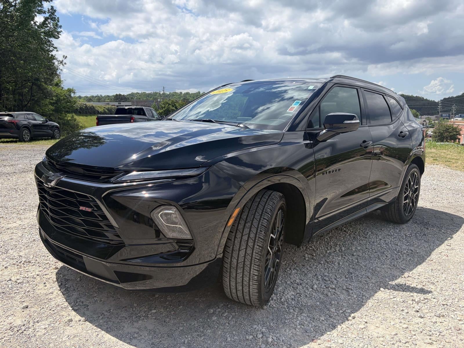 2025 Chevrolet Blazer RS