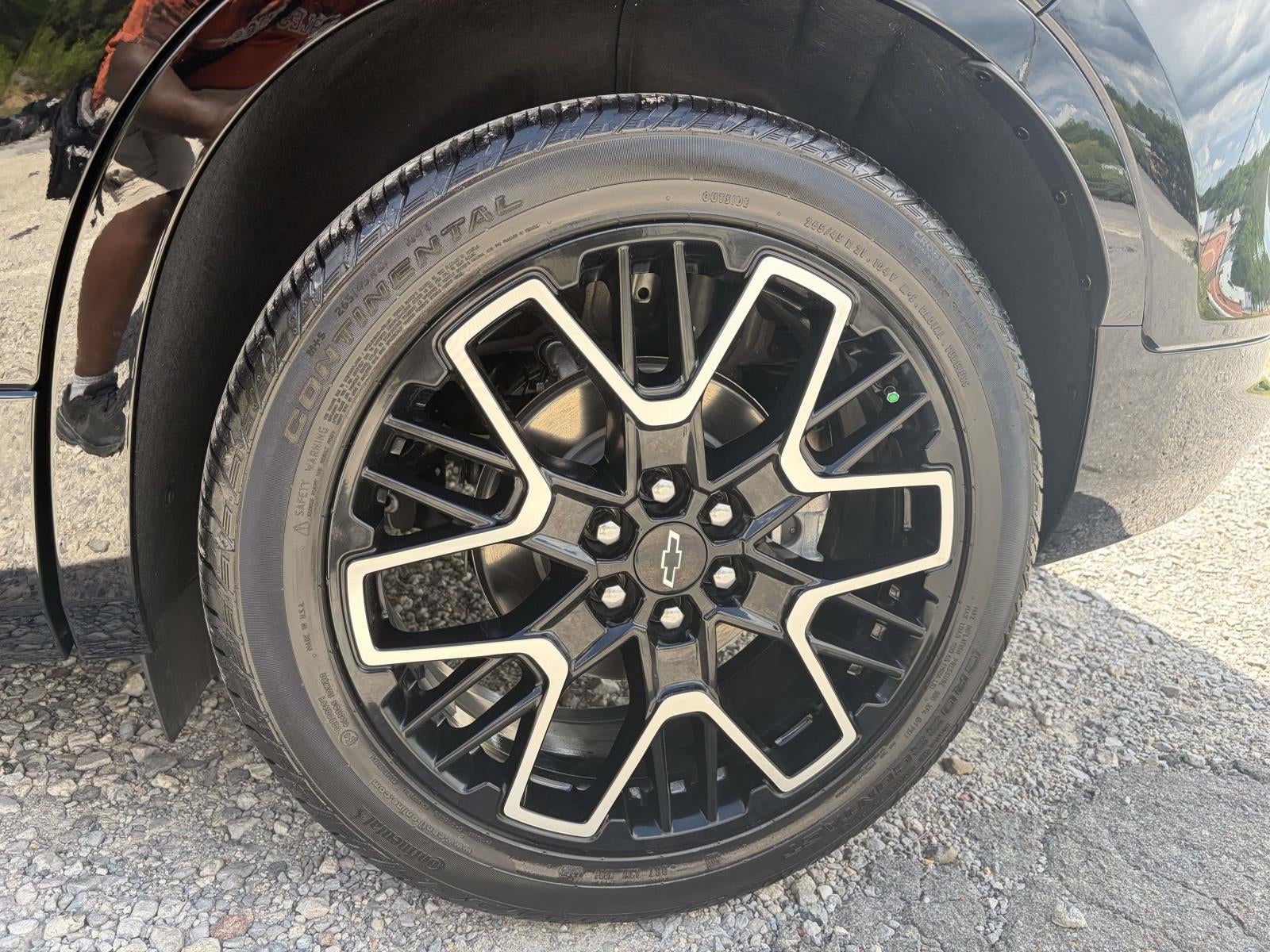 2025 Chevrolet Blazer RS