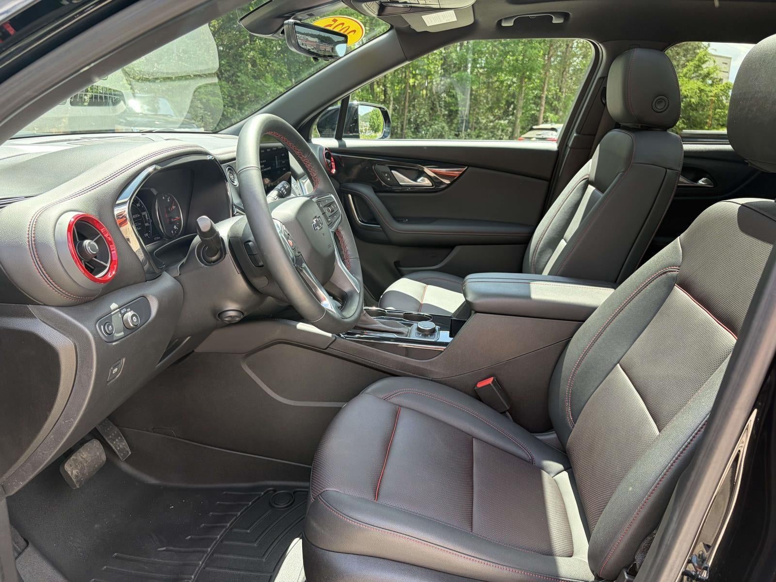 2025 Chevrolet Blazer RS