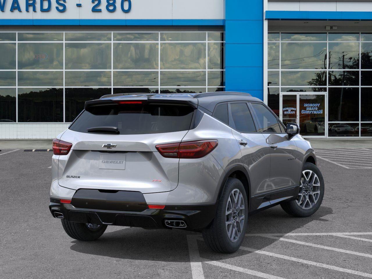 2026 Chevrolet Blazer RS