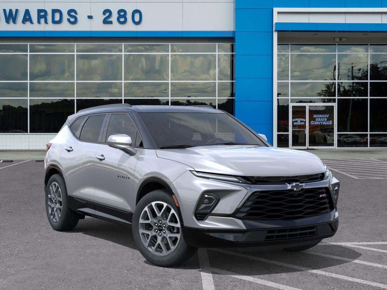 2026 Chevrolet Blazer RS