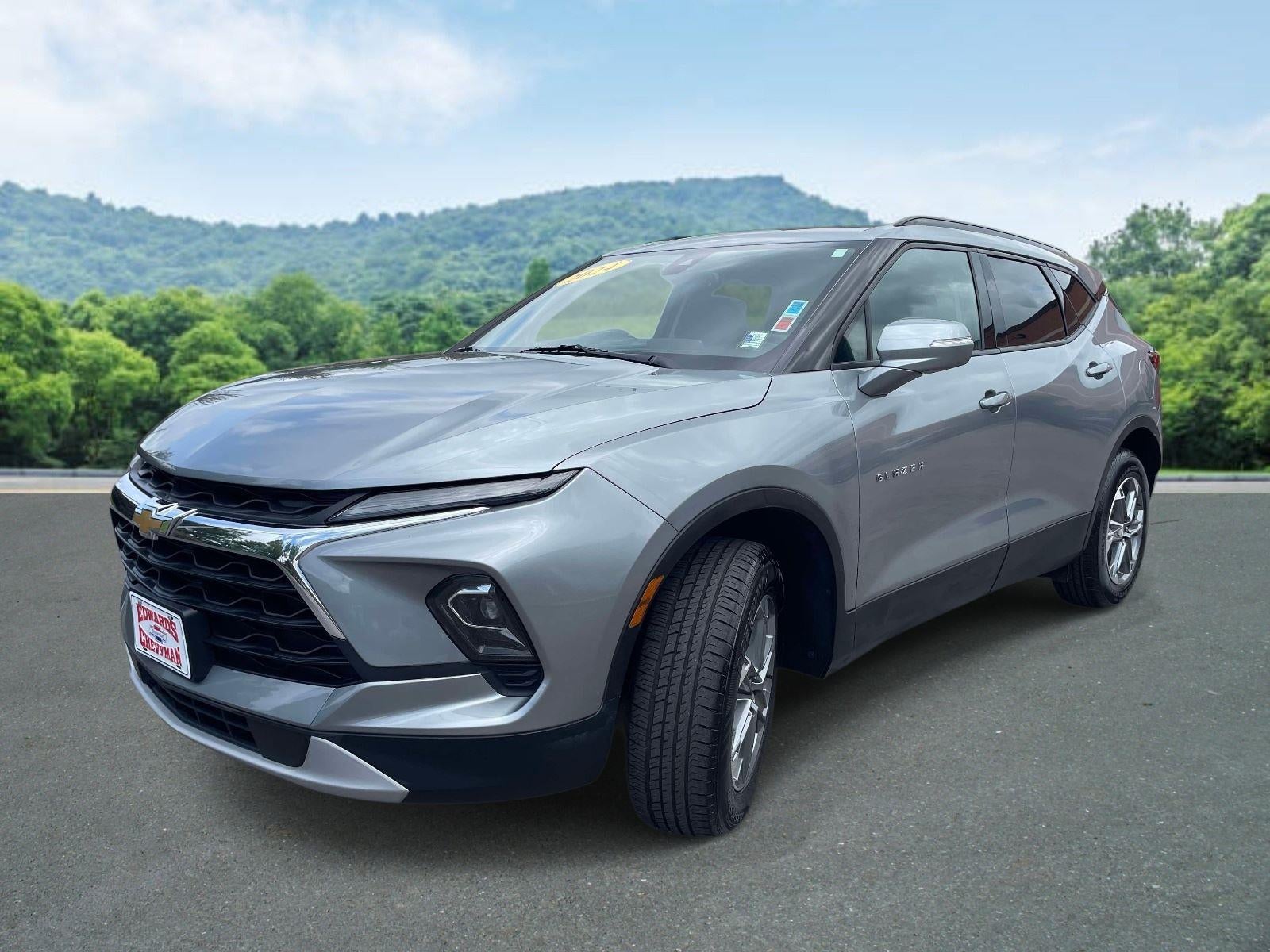 2024 Chevrolet Blazer 3LT