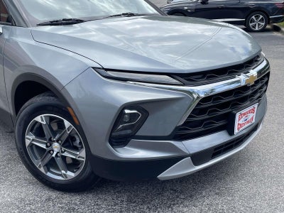2024 Chevrolet Blazer 3LT