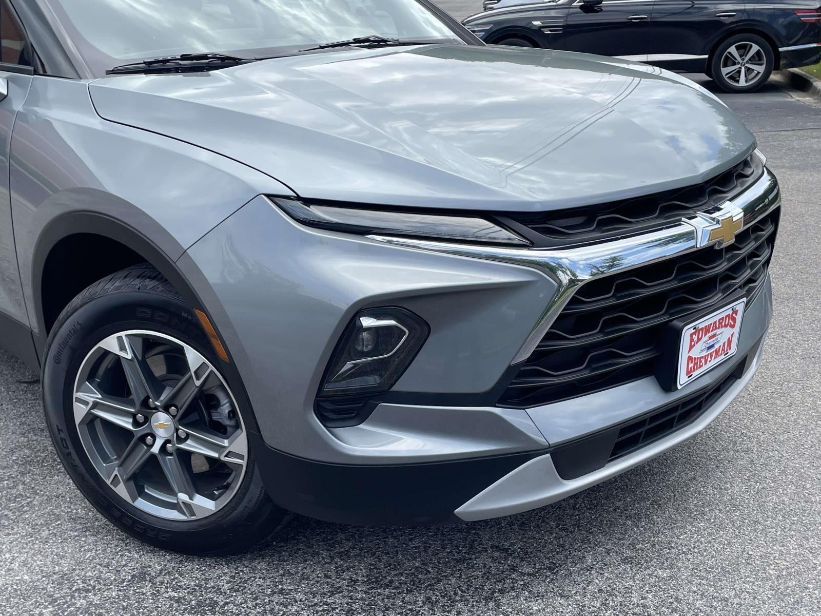 2024 Chevrolet Blazer 3LT