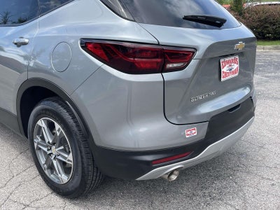 2024 Chevrolet Blazer 3LT