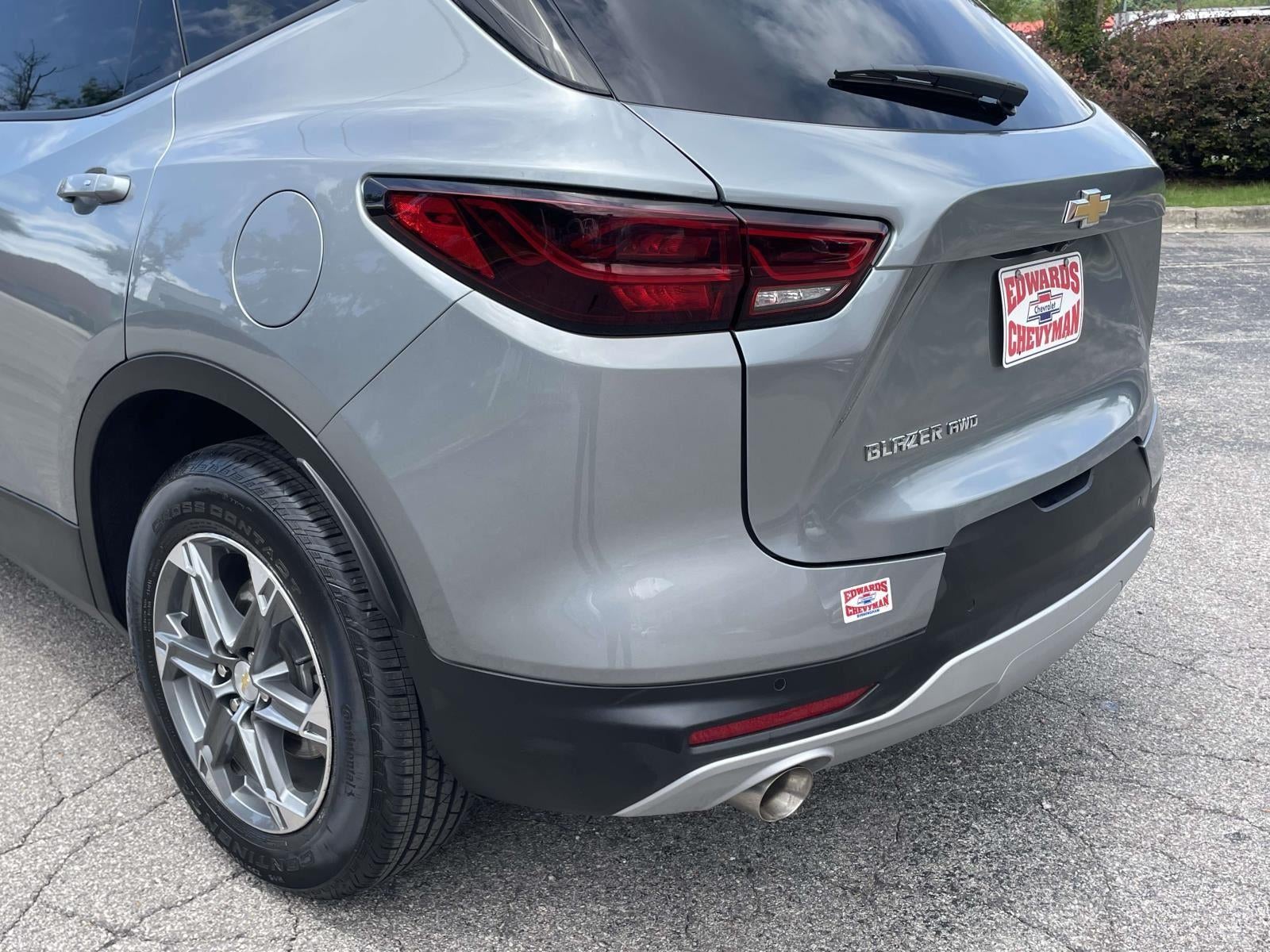 2024 Chevrolet Blazer 3LT