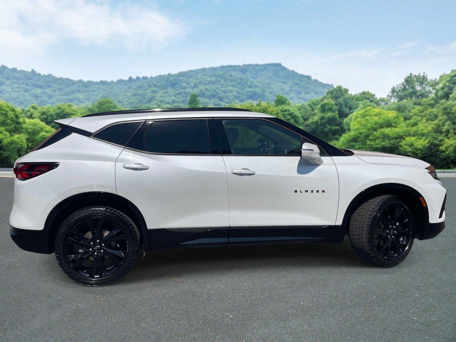 2021 Chevrolet Blazer RS