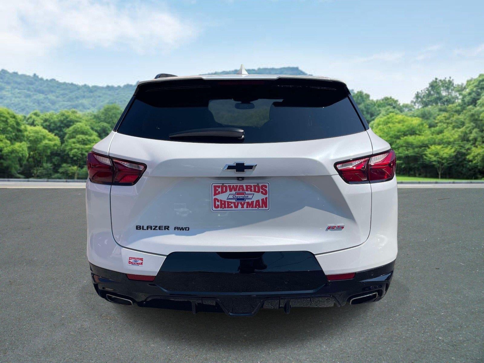 2021 Chevrolet Blazer RS
