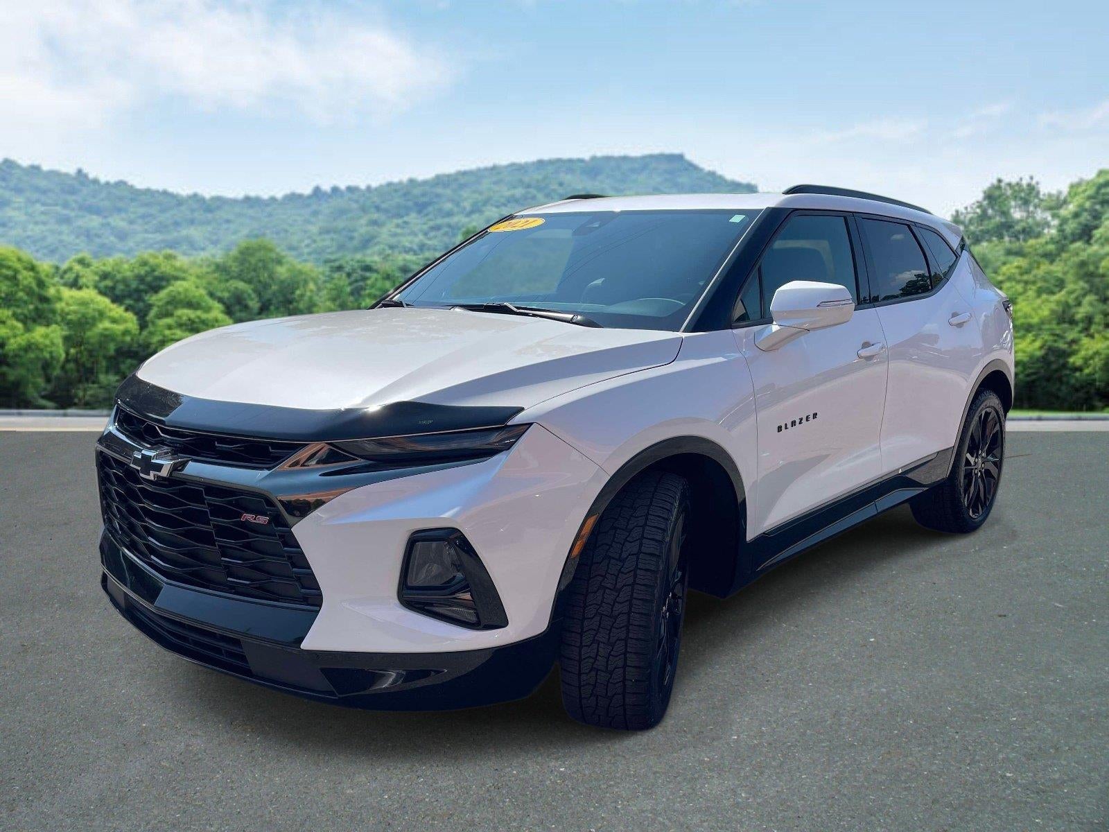 2021 Chevrolet Blazer RS