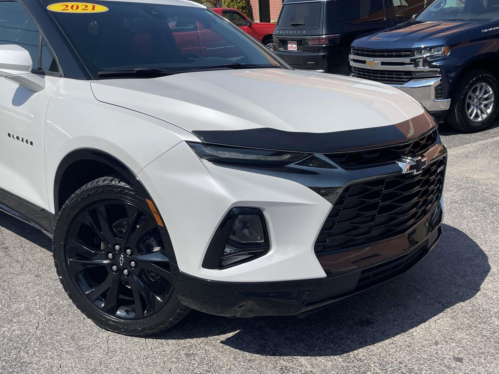 2021 Chevrolet Blazer RS