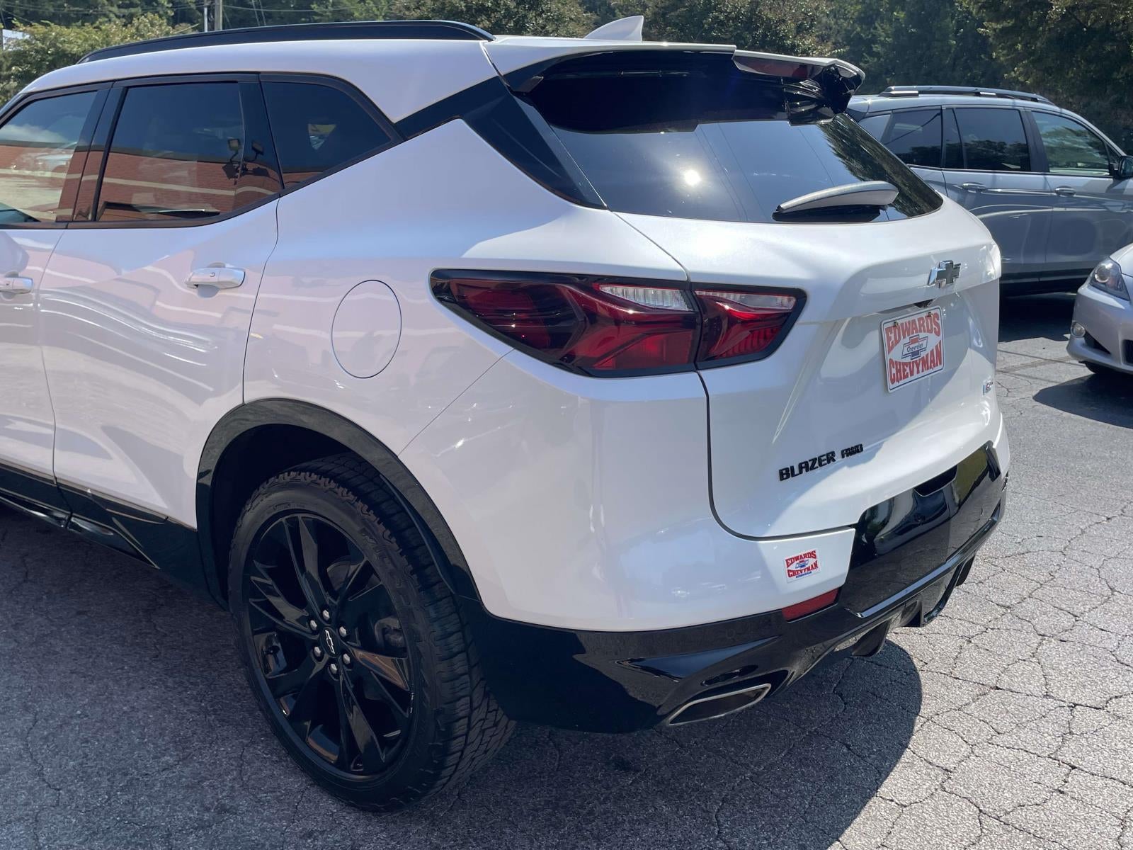 2021 Chevrolet Blazer RS
