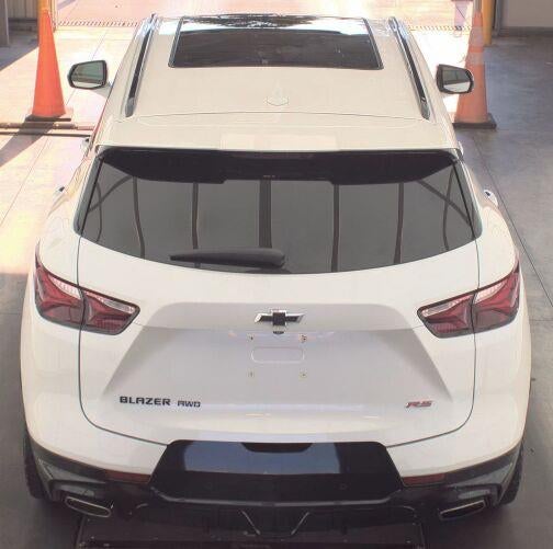 2021 Chevrolet Blazer RS