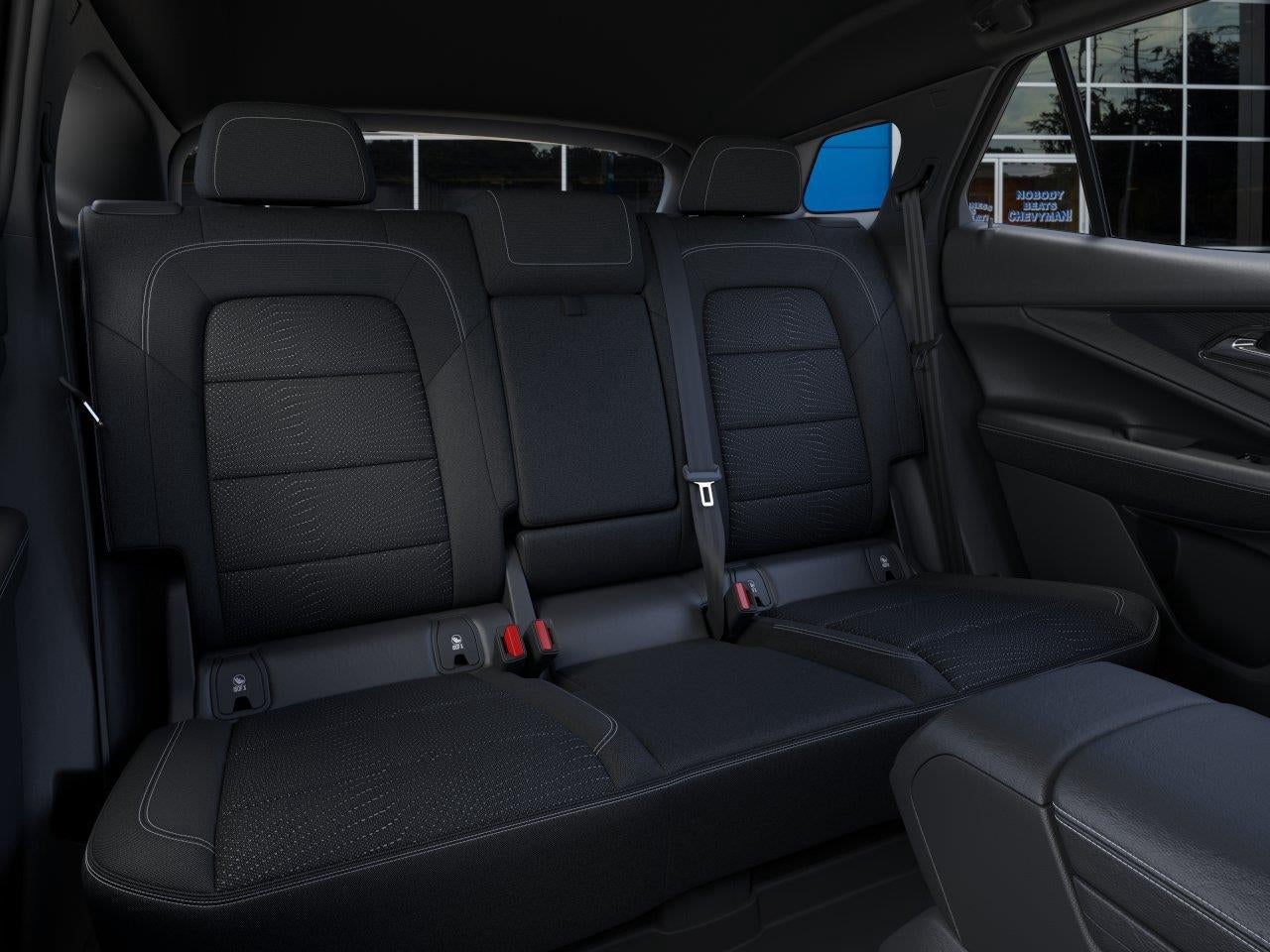 2027 Chevrolet Blazer EV LT