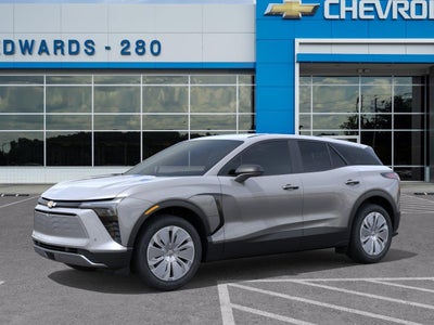 2027 Chevrolet Blazer EV LT