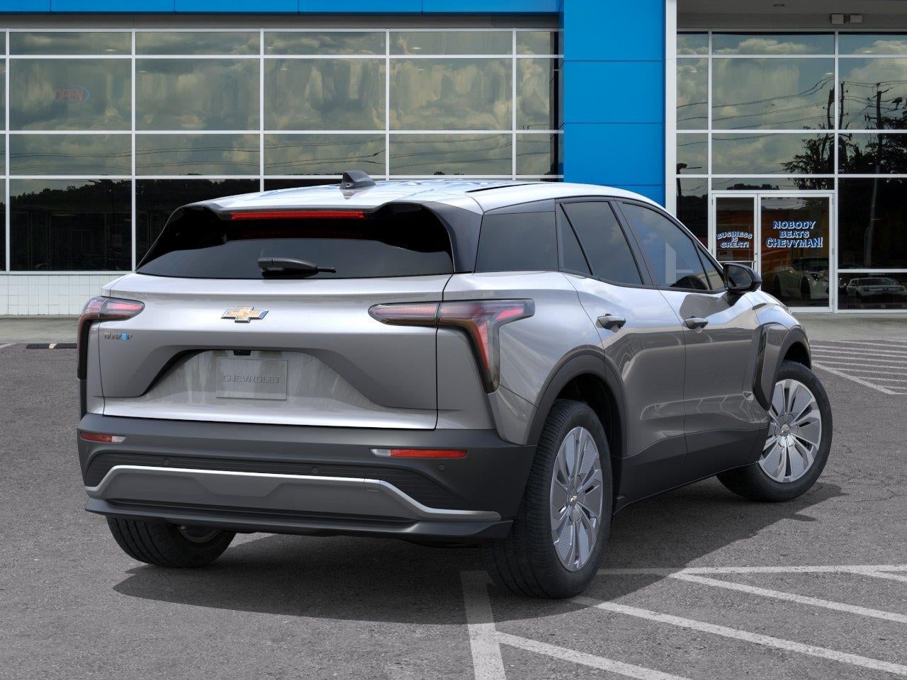 2027 Chevrolet Blazer EV LT