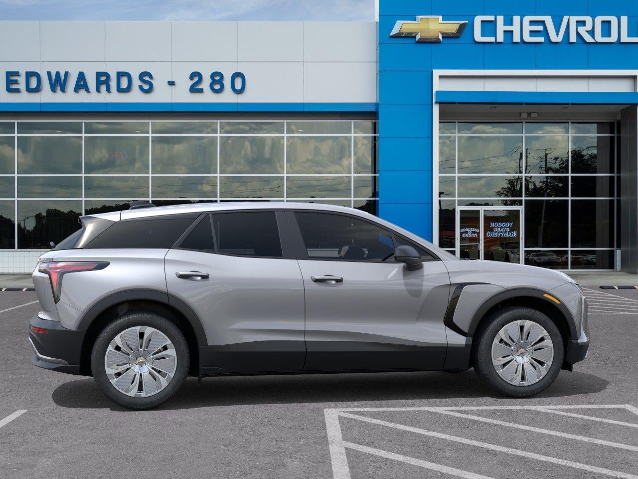 2027 Chevrolet Blazer EV LT