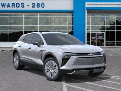 2027 Chevrolet Blazer EV LT