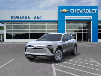 2027 Chevrolet Blazer EV LT