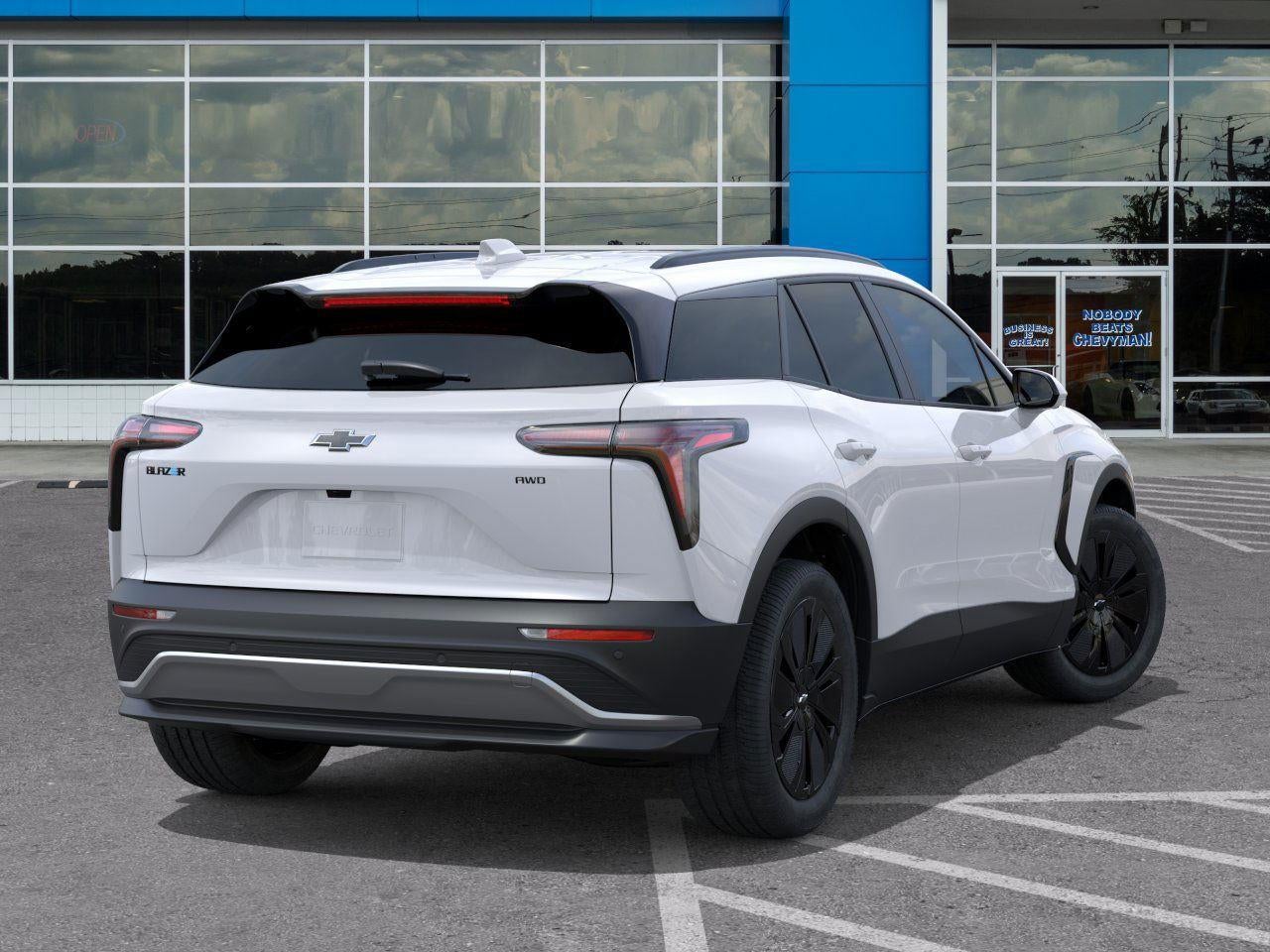 2026 Chevrolet Blazer EV LT