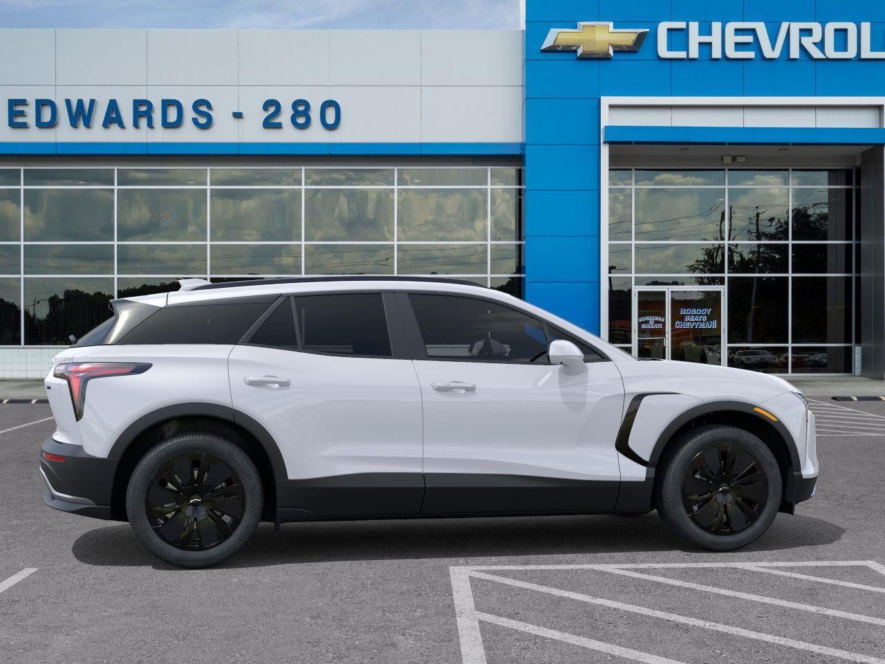 2026 Chevrolet Blazer EV LT