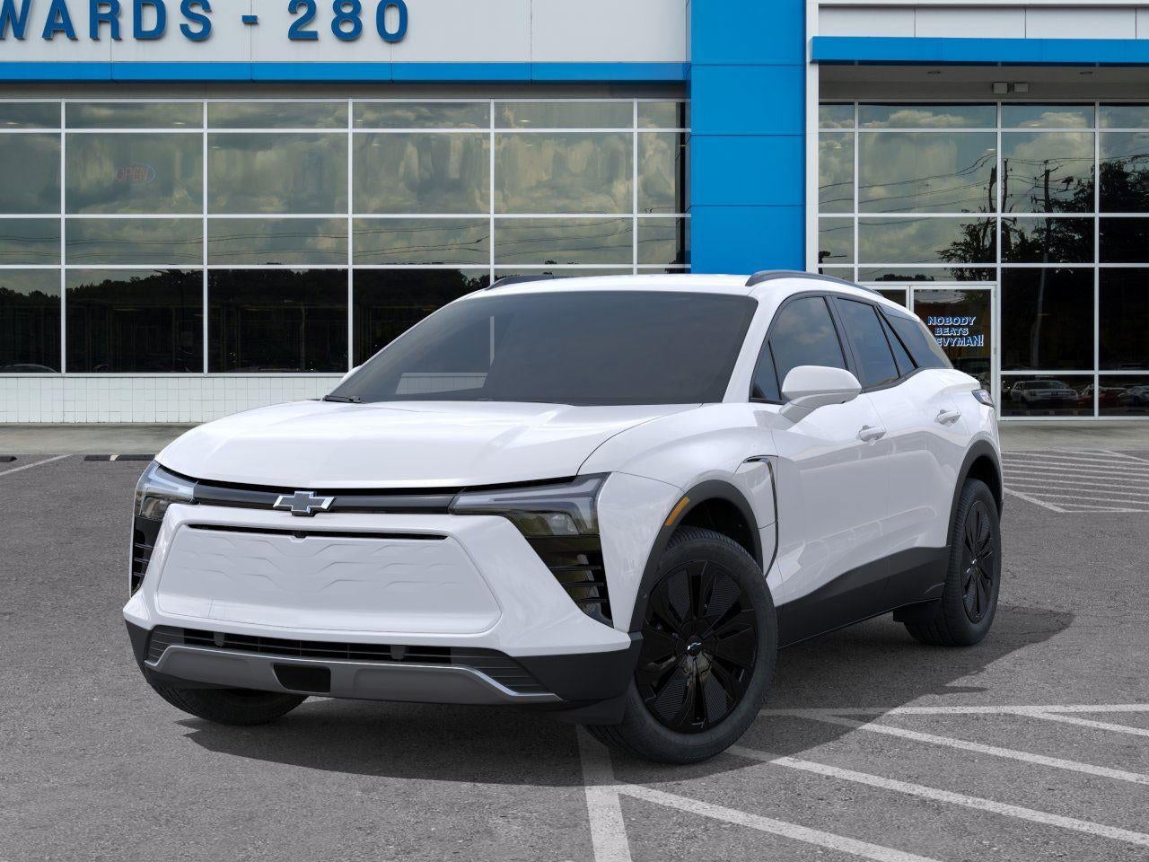 2026 Chevrolet Blazer EV LT