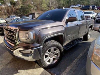 2016 GMC Sierra 1500 SLE