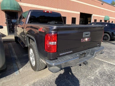 2016 GMC Sierra 1500 SLE