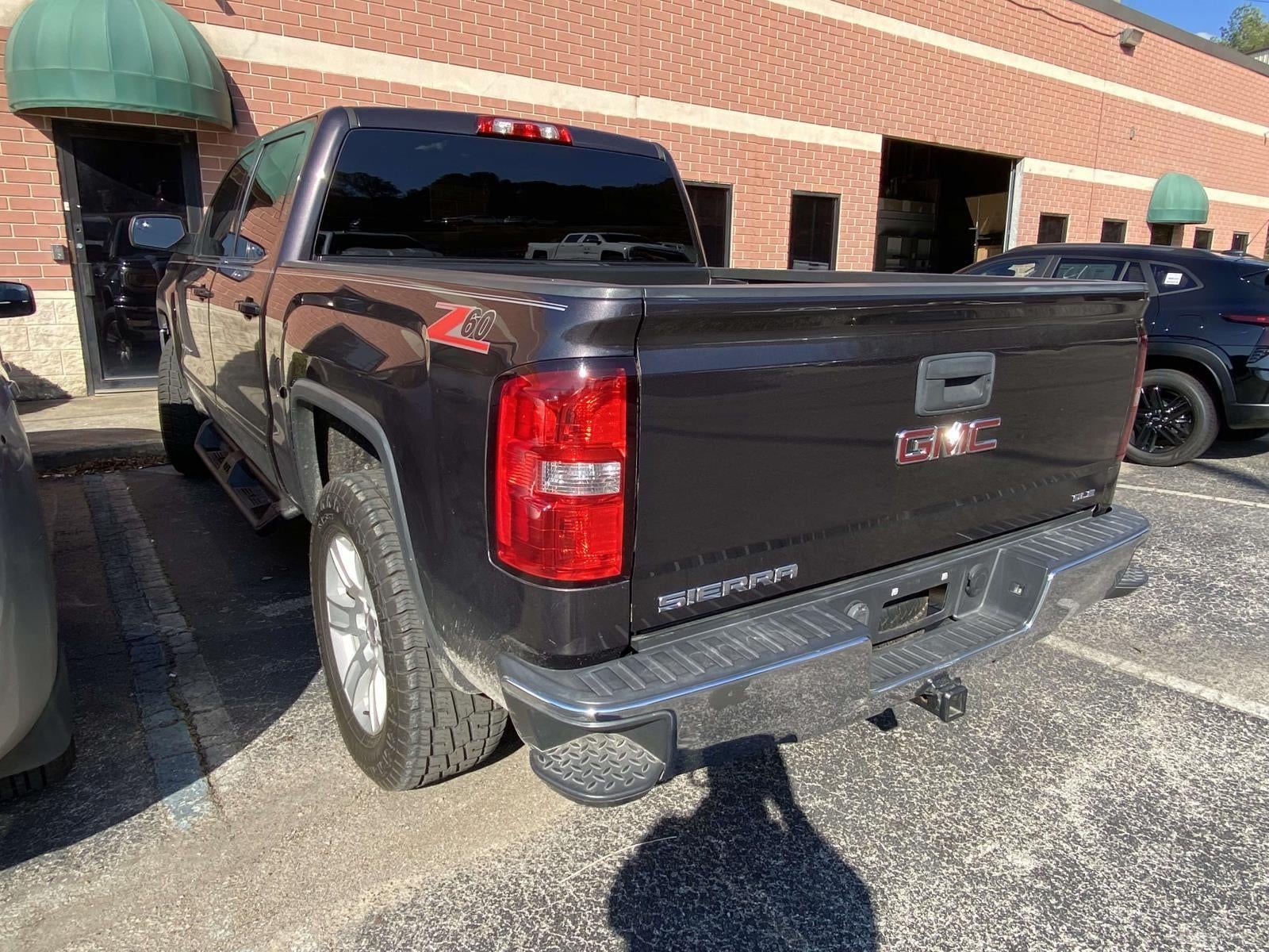 2016 GMC Sierra 1500 SLE