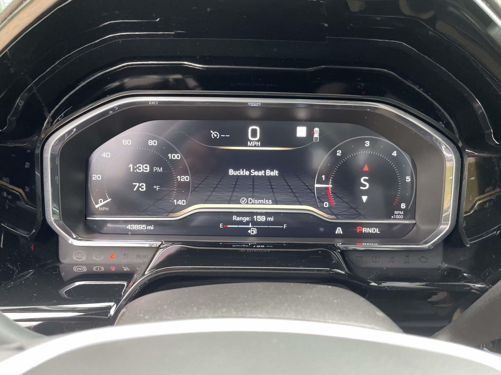 2023 GMC Sierra 1500 Elevation