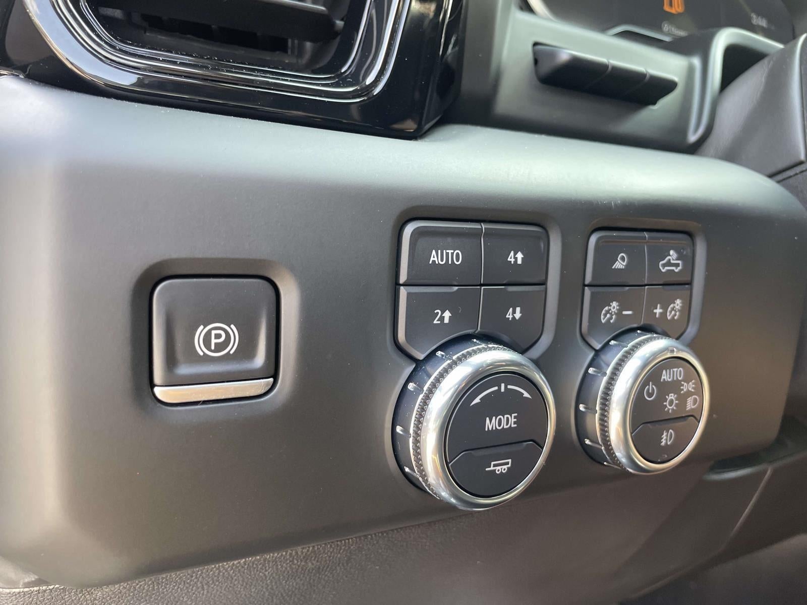 2022 GMC Sierra 1500 AT4
