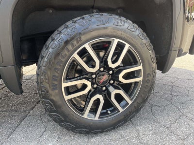 2022 GMC Sierra 1500 AT4