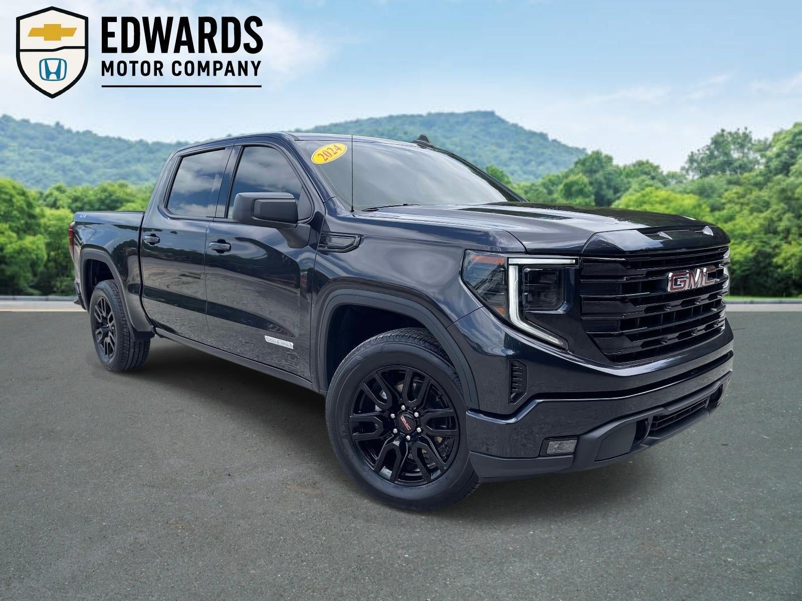 2024 GMC Sierra 1500 Elevation