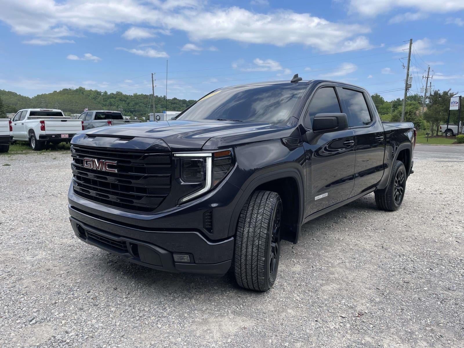 2024 GMC Sierra 1500 Elevation