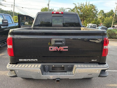 2015 GMC Sierra 1500 SLT