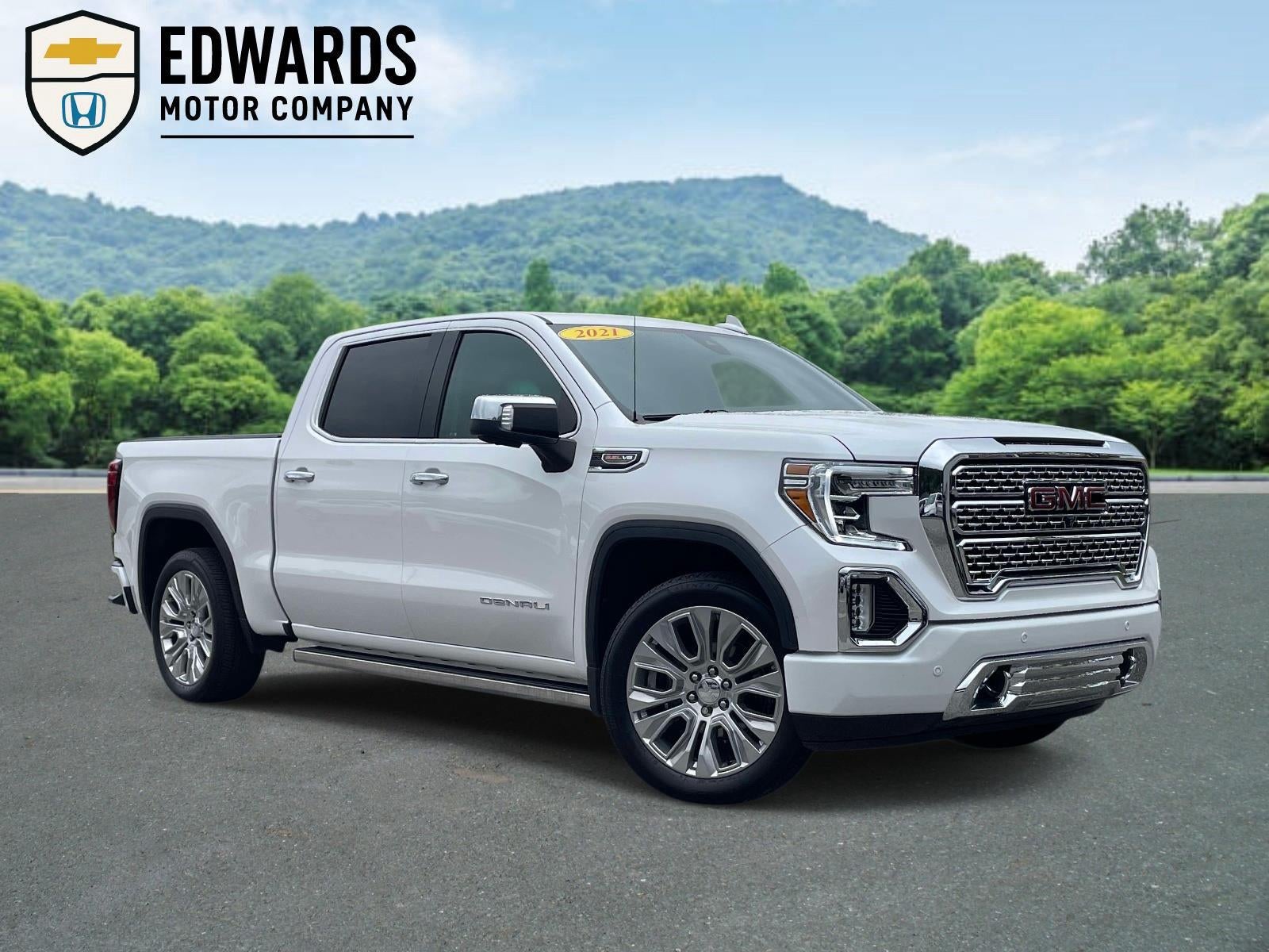 2021 GMC Sierra 1500 Denali